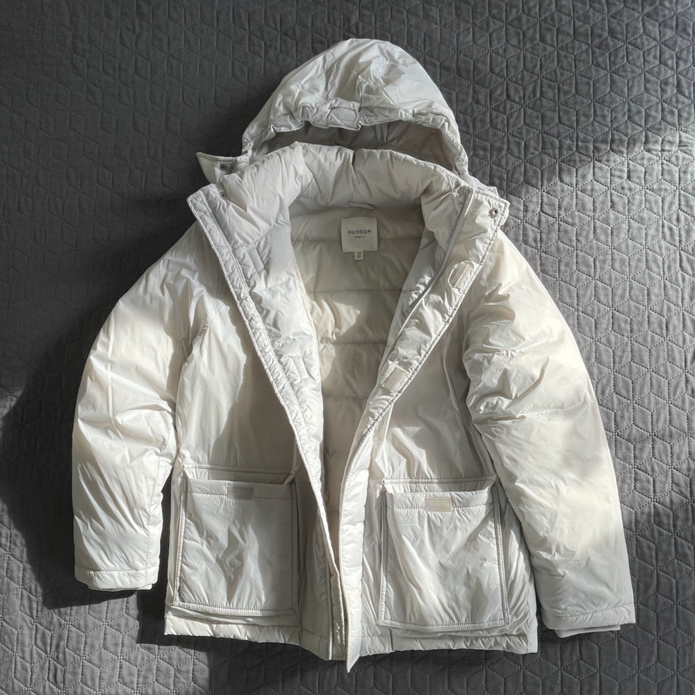 PARKA WINTER COAT *HUDSON NORTH* size M